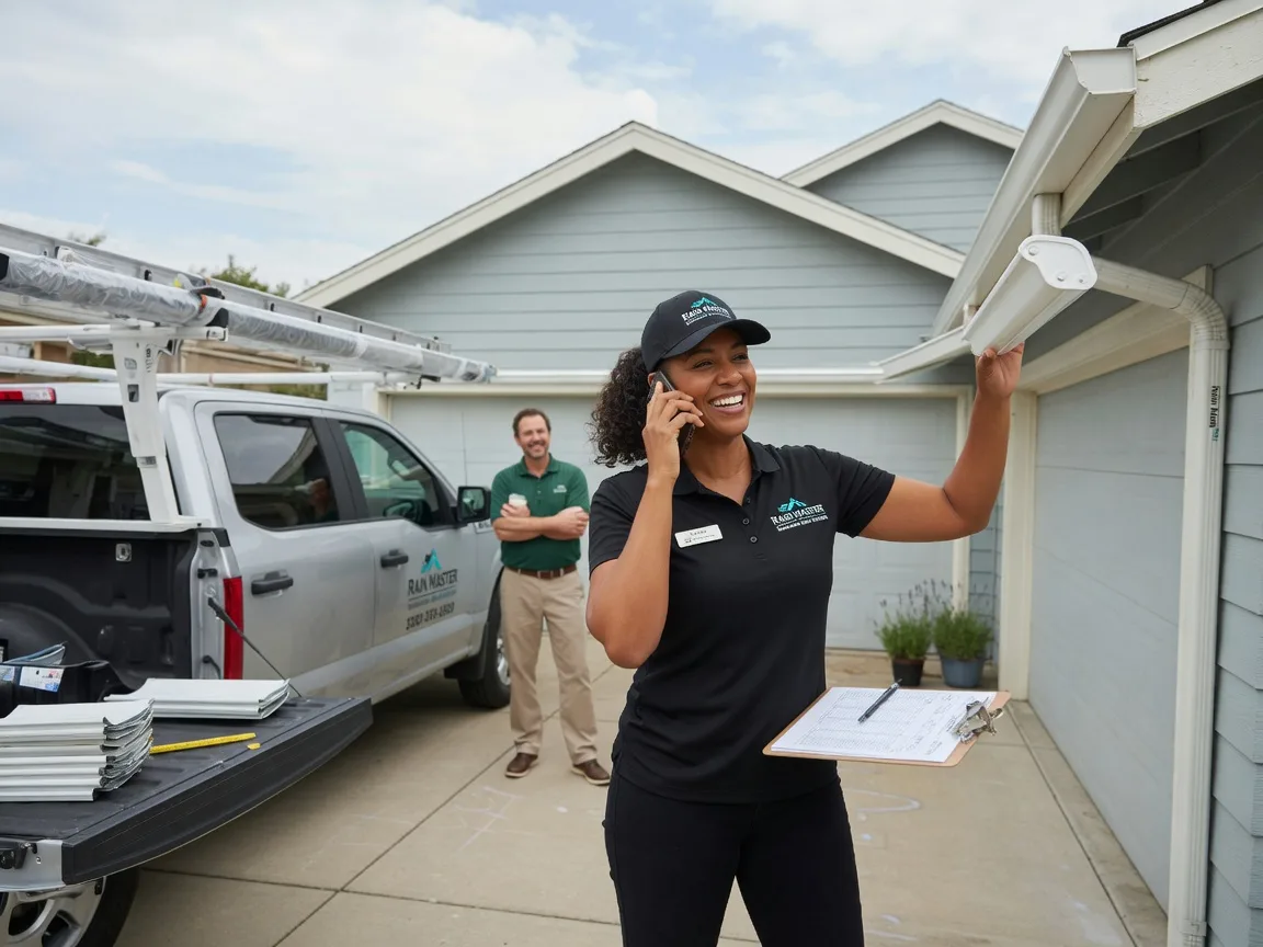 Gutter Installation Sharpsburg, GA FAQs